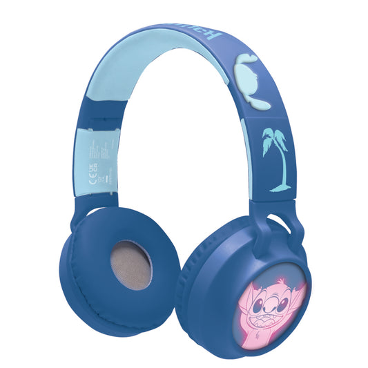 Lexibook - Stitch BT Headphones