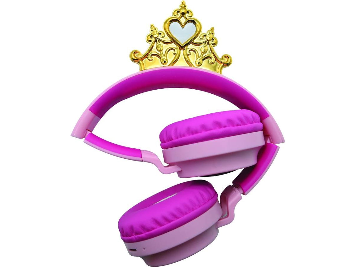 Lexibook Princess BT Headphones