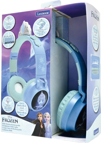 Lexibook Frozen BT Headphones