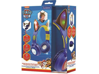Lexibook Paw Patrol BT Headphones