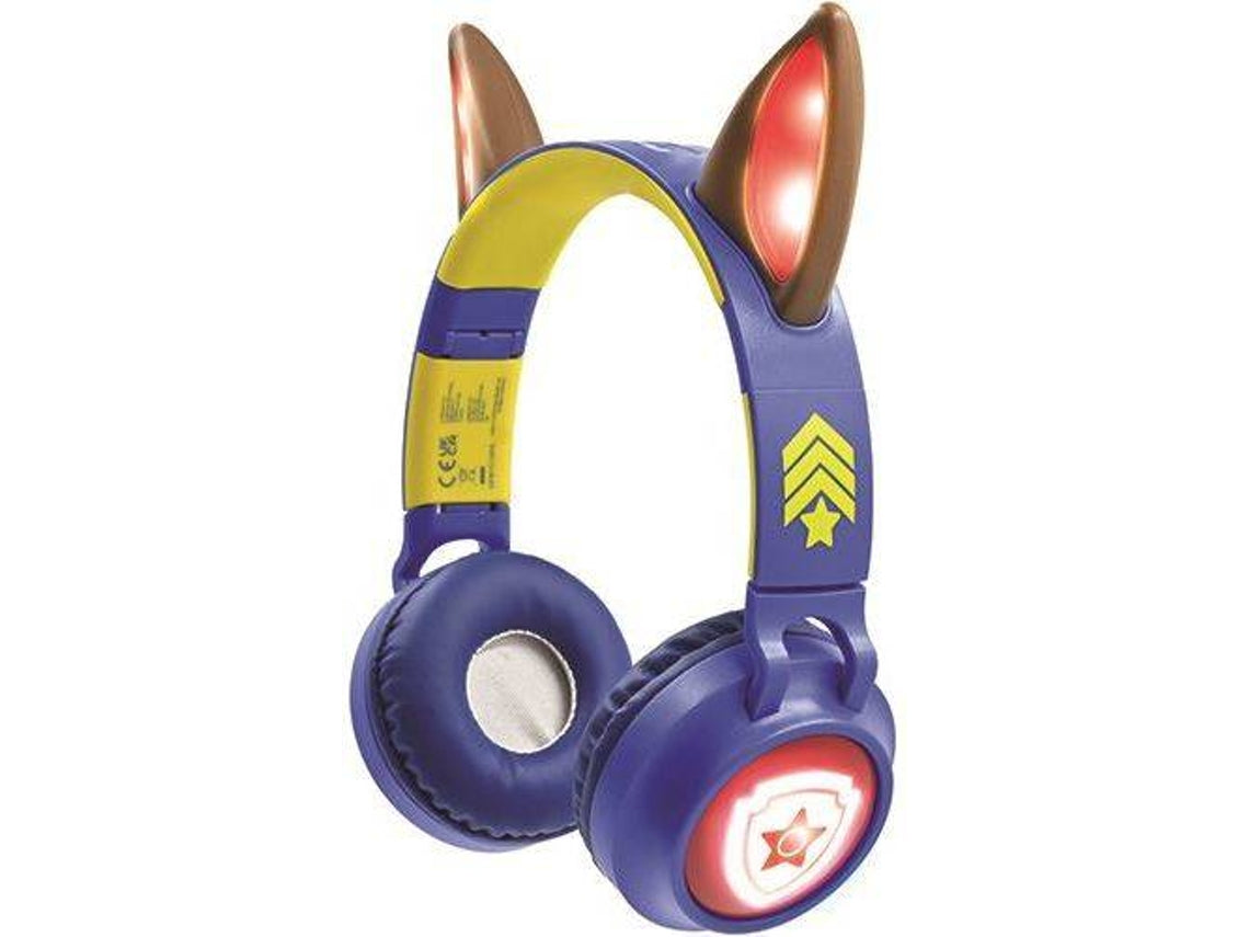 Lexibook Paw Patrol BT Headphones