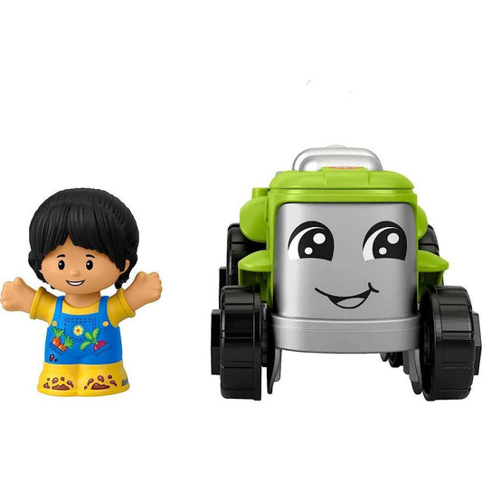 Fisher-Price - Little People - Small Vehicles - Tractor