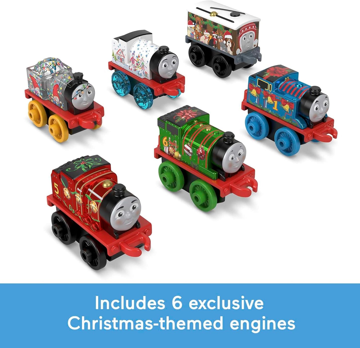 Thomas & Friends Mini - Advent Calendar