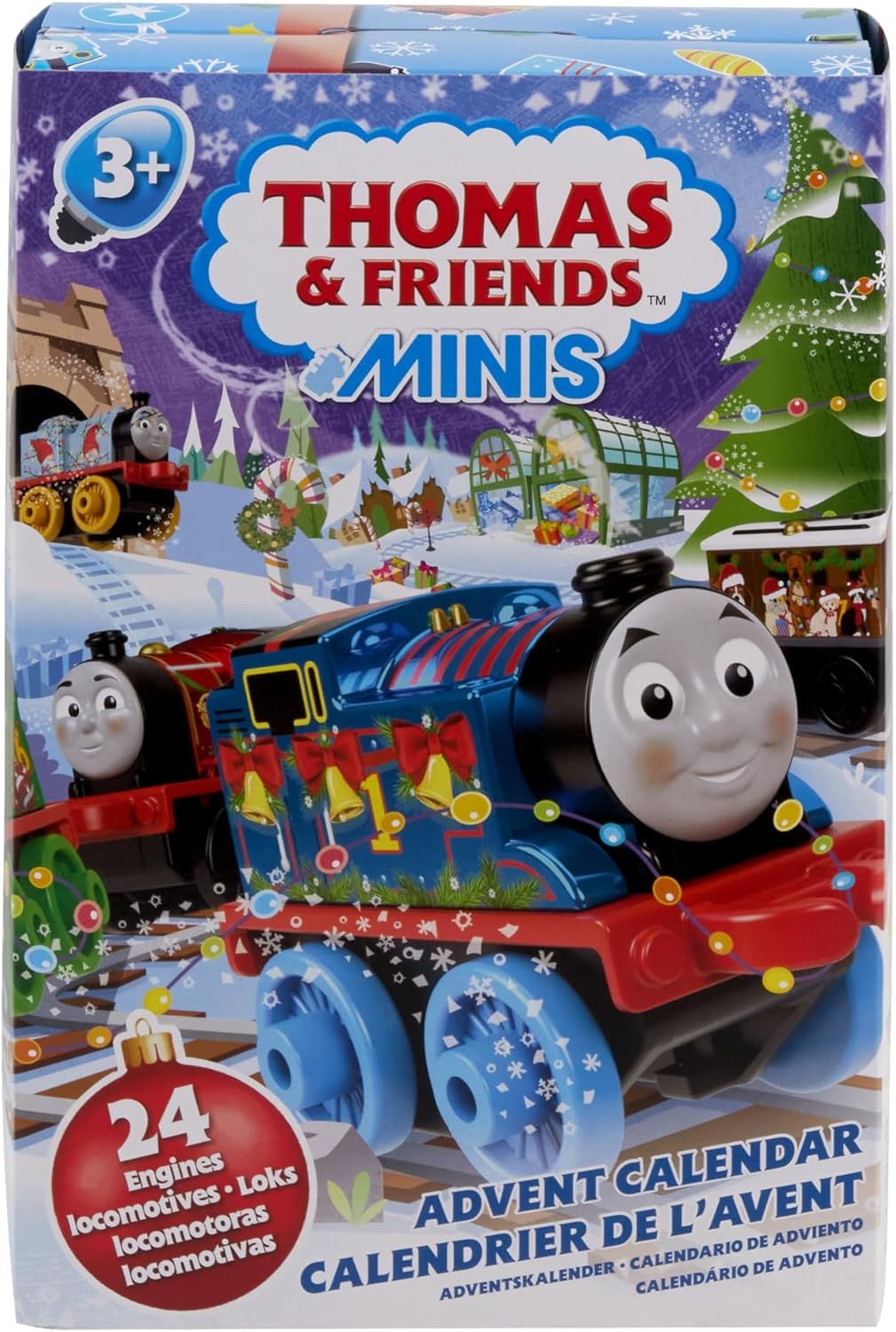 Thomas & Friends Mini - Advent Calendar