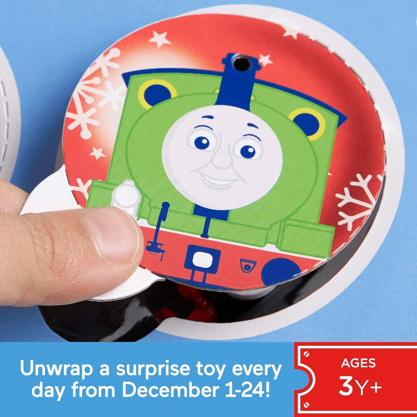 Thomas & Friends Mini - Advent Calendar