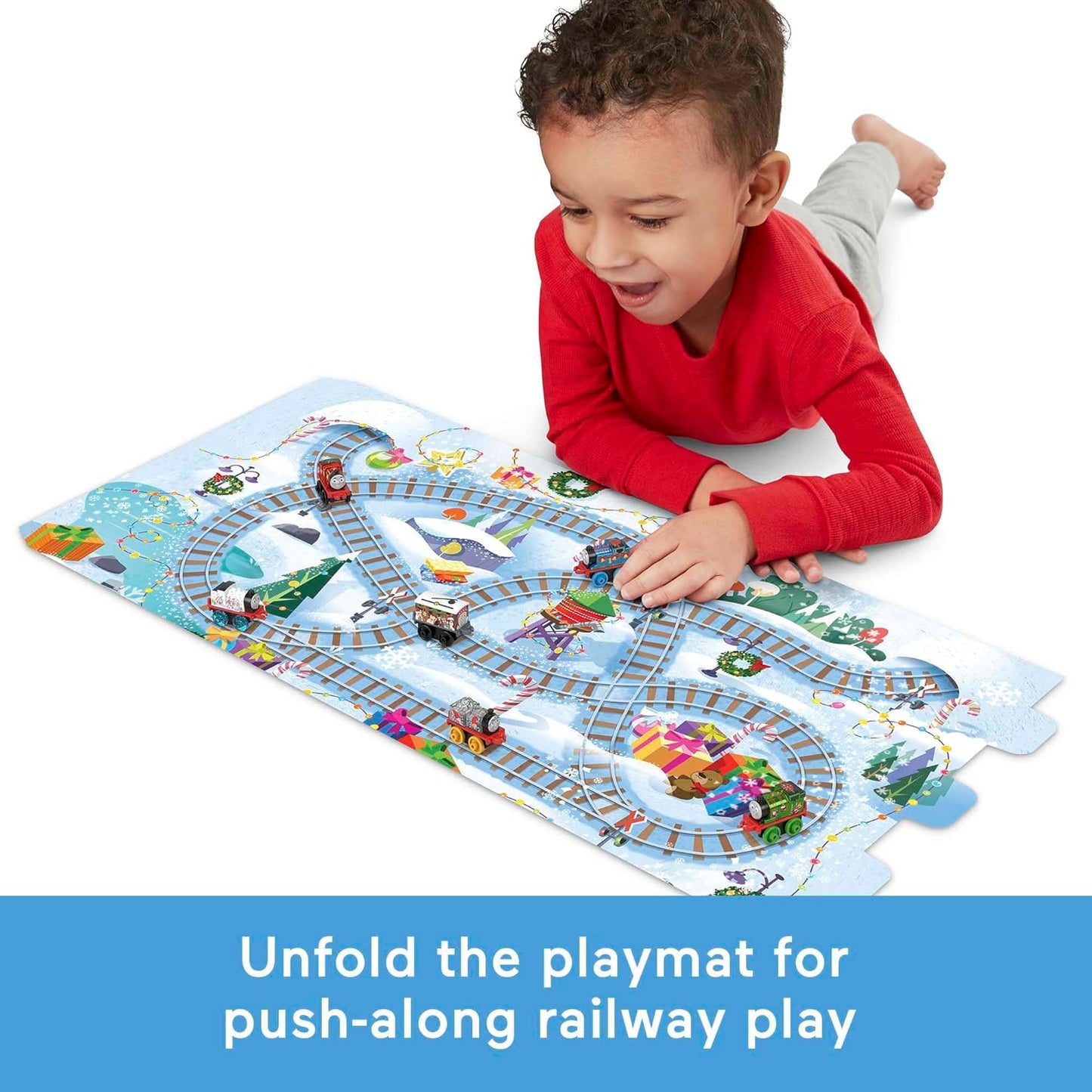 Thomas & Friends Mini - Advent Calendar