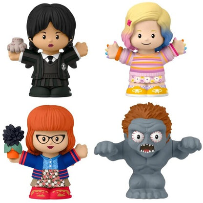 Little People Collector - Wednesday TV Series