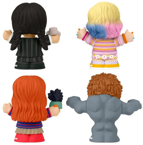 Little People Collector - Wednesday TV Series