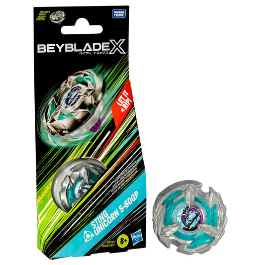 Beyblade X - Sting Unicorn 5-60GP