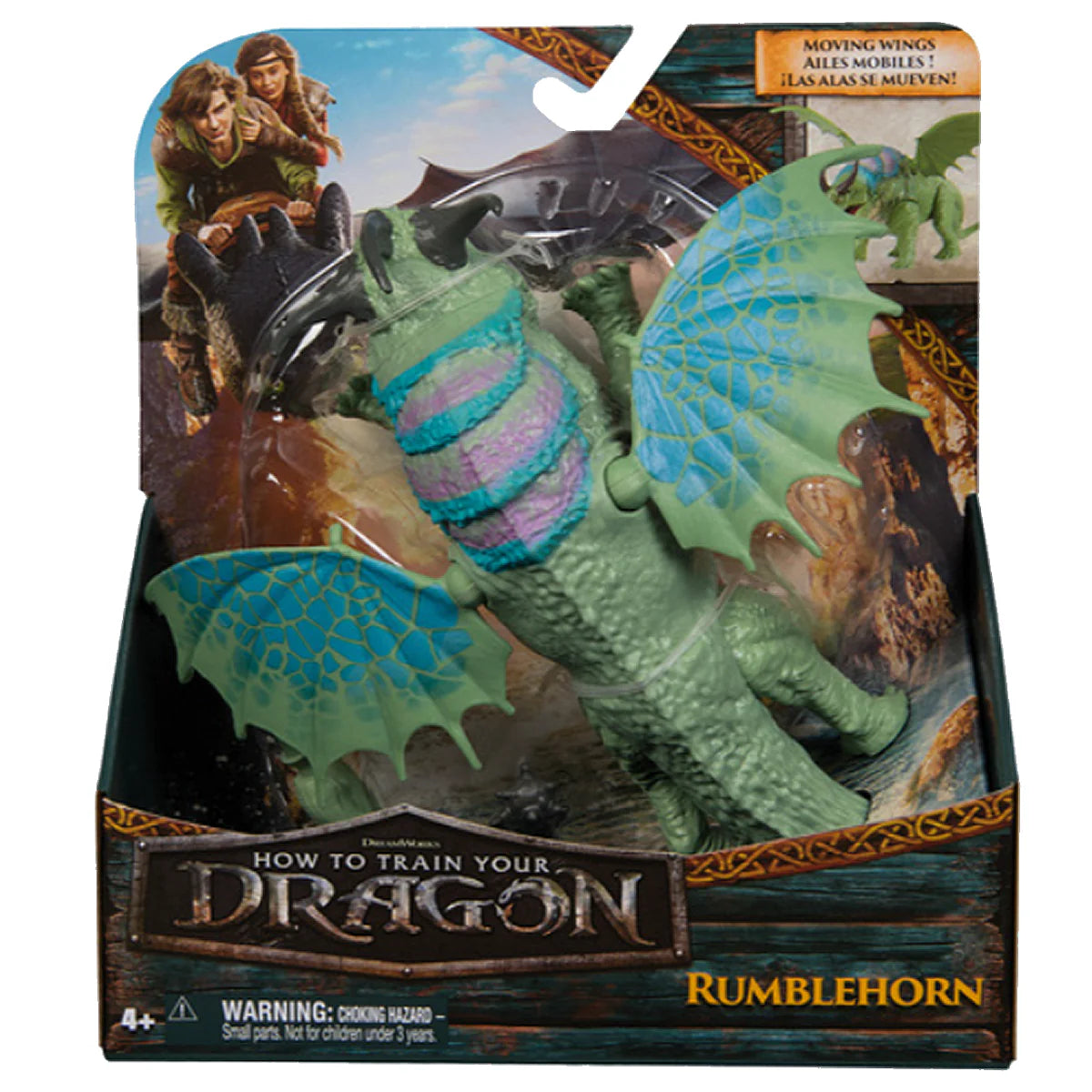 How to Train Your Dragon - Toothless
