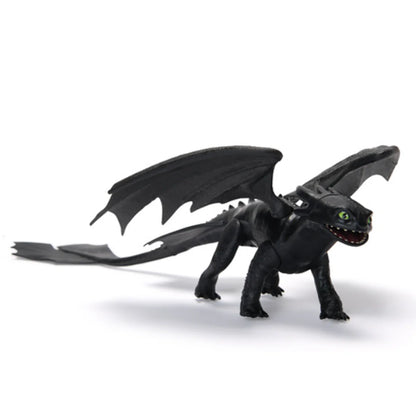 How to Train Your Dragon - Toothless