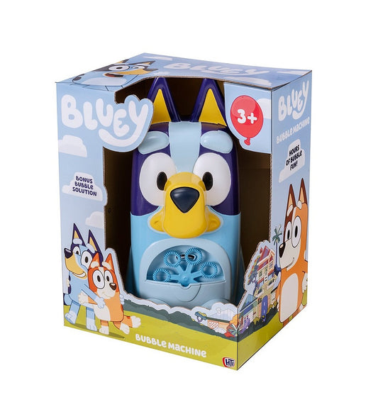 Bluey - Bubble Machine