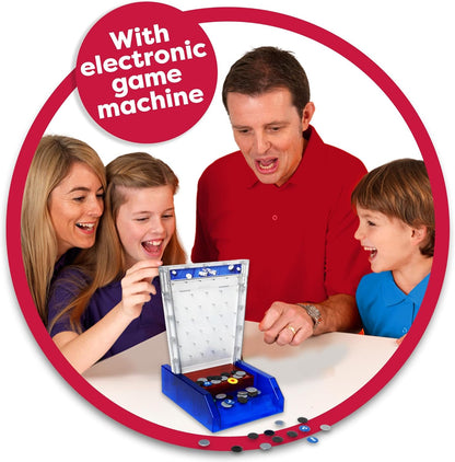 Tipping Point Electronic Quiz Game