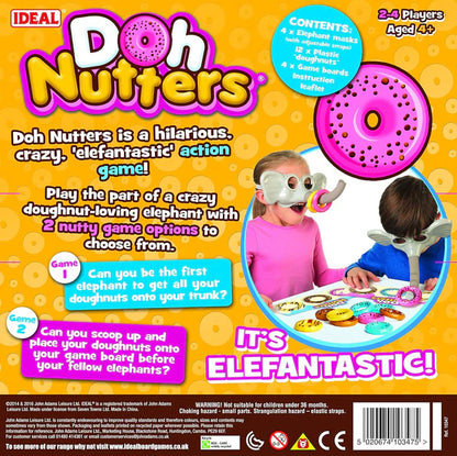 DOH Nutters