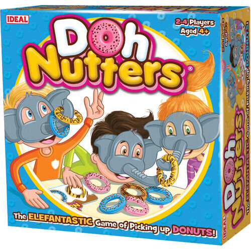 DOH Nutters