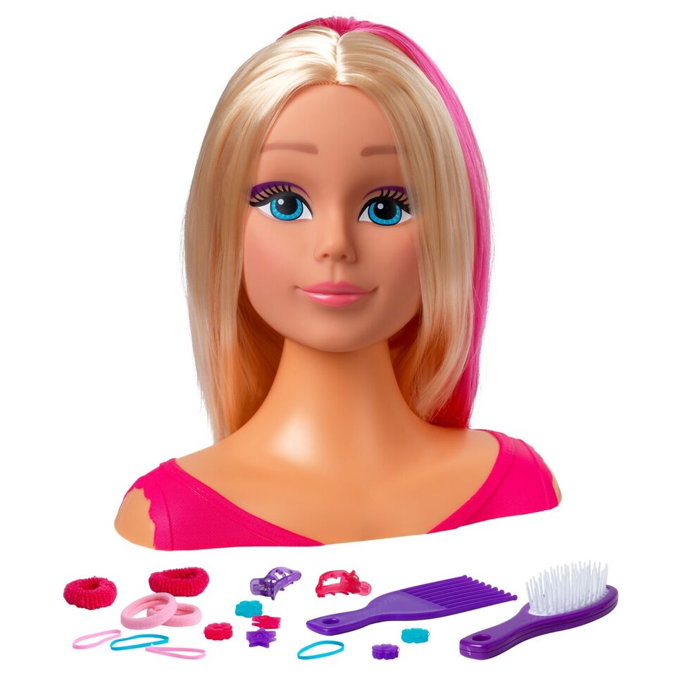 Girls Word - Styling Head New