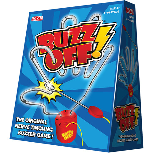 Buzz Off Buzzer Game