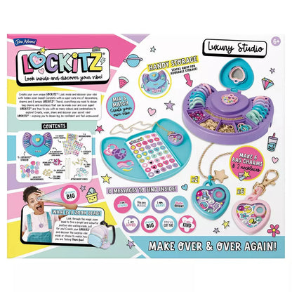 Lockitz - Luxury Studio