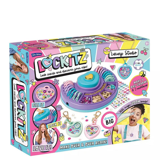Lockitz - Luxury Studio