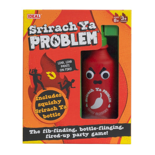 Srirach-Ya Problem