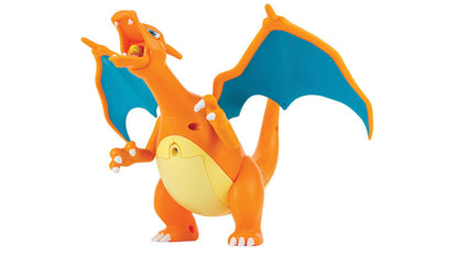 Pokemon - Flame & Flight Deluxe - Charizard with Pikachu