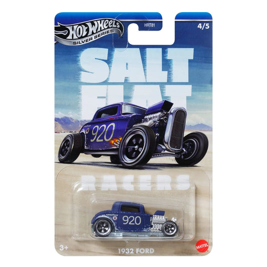 Hot Wheels - Silver Series - 1932 Ford