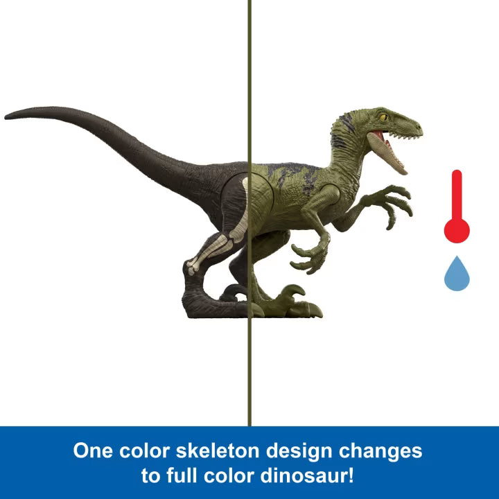 Jurassic World Dino Reveal Dinosaur Toys Assortment
