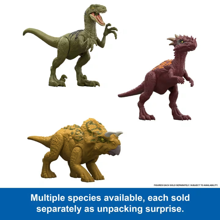 Jurassic World Dino Reveal Dinosaur Toys Assortment