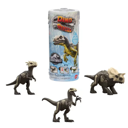 Jurassic World Dino Reveal Dinosaur Toys Assortment