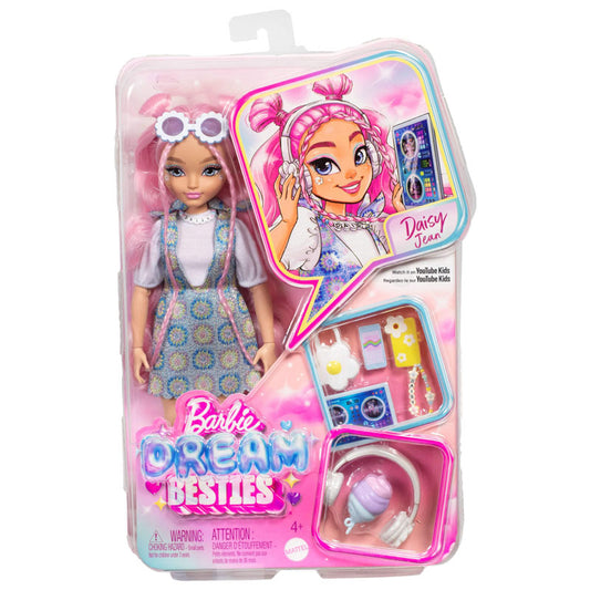 Barbie - Dream Besties - Daisy Doll