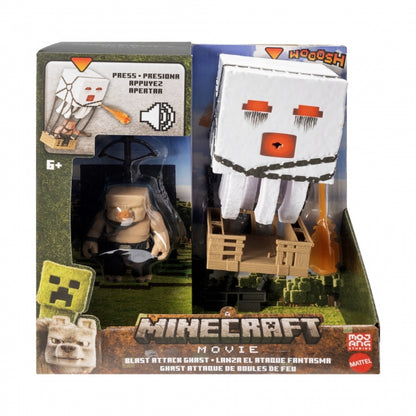 Minecraft - Blast Attack Ghast