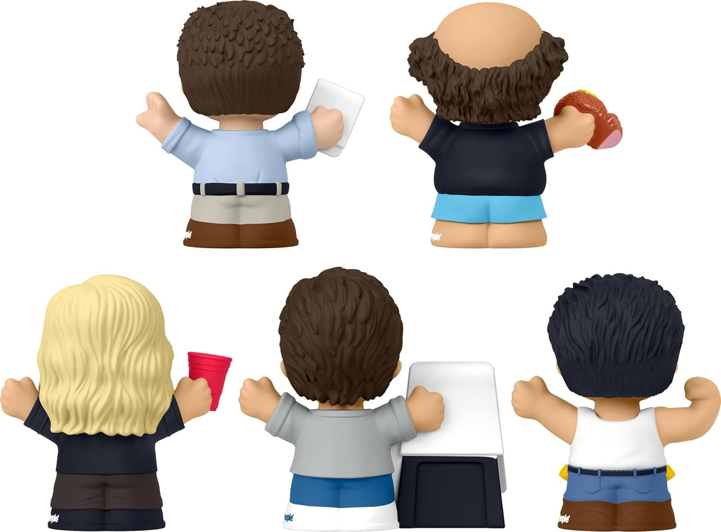 Little People Collector - It’s Always Sunny in Philadelphia Special Edition Figure