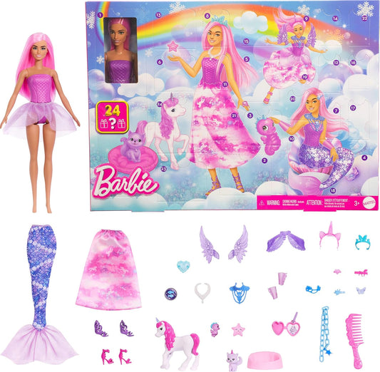 Barbie - Fantasy Advent Calendar 2025