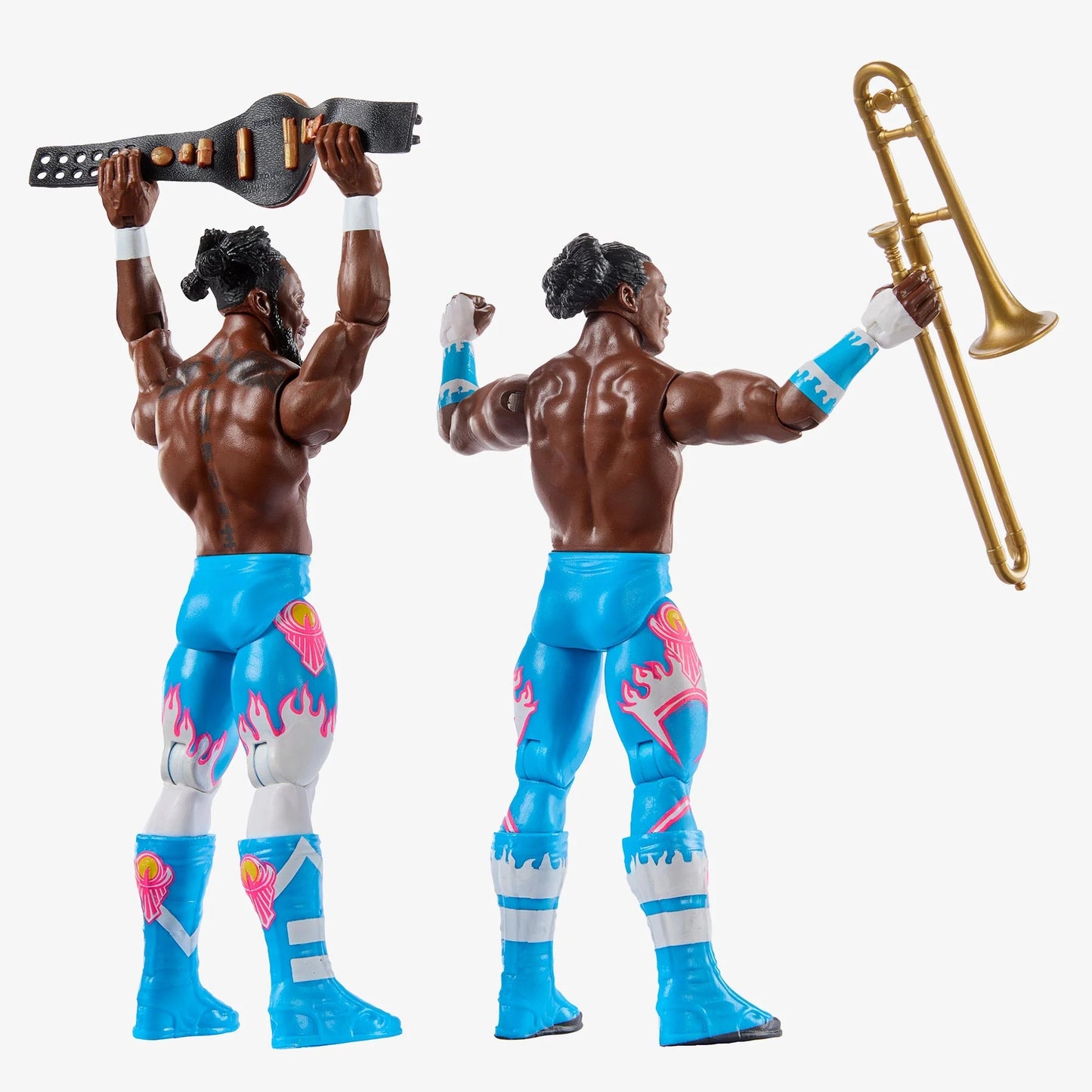 WWE - Championship Showdown - 2-Pack - Xavier Woods & Kofi Kingston