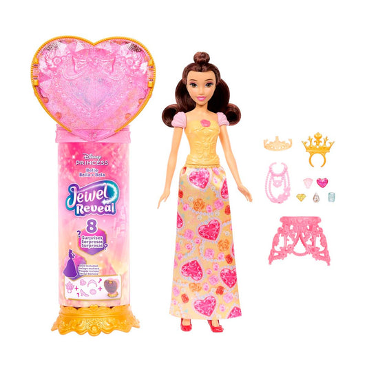 Disney Princess - Jewel Reveal Belle