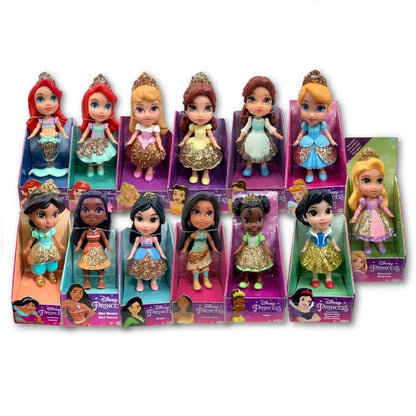 Disney Princess - Mini Doll