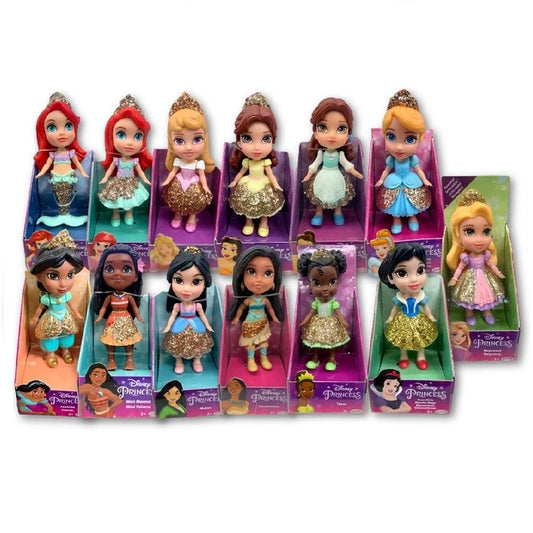 Disney Princess - Mini Doll