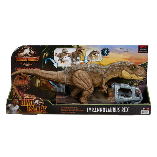 Jurassic World - Camp Cretaceous