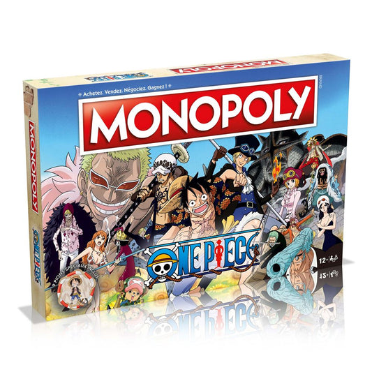 Monopoly - One Piece
