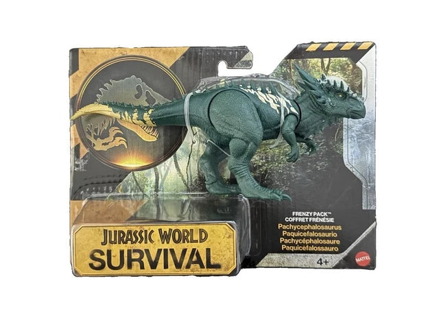 Jurassic World - Survival - Frenzy Pack - Pachycephalosaurus