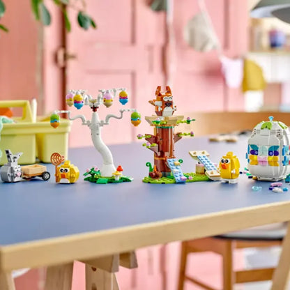 LEGO - Easter Bunny and Chick Egg Hunt (40808)