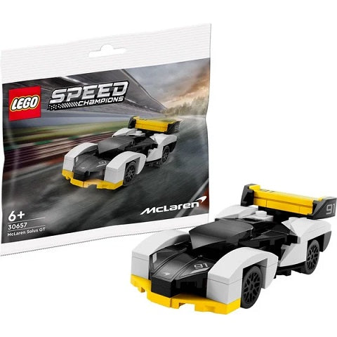 LEGO Speed Champions - McLaren Solus GT (30657) (Polybag)