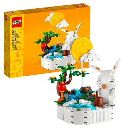 LEGO - Jade Rabbit (40643)
