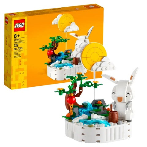 LEGO - Jade Rabbit (40643)