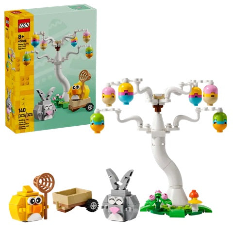 LEGO - Easter Bunny and Chick Egg Hunt (40808)