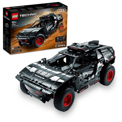 Lego Technic - Audi RS Q e-tron (42160)