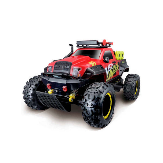 Maisto Tech RC - Overlander Off-Road Monster Truck - 2.4 GHZ