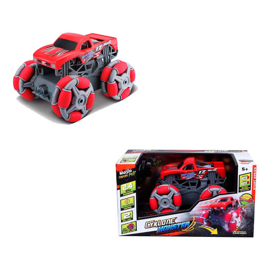 Maisto Tech RC - Cyklone Monster - 2.4Ghz