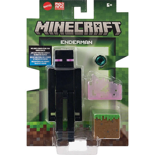 Minecraft - Core Figure - Enderman