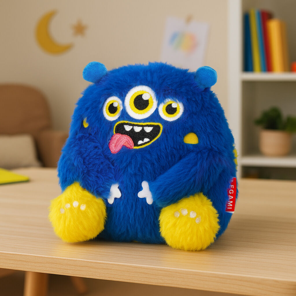 Legami - Super Soft - Mini Plush -  Monster